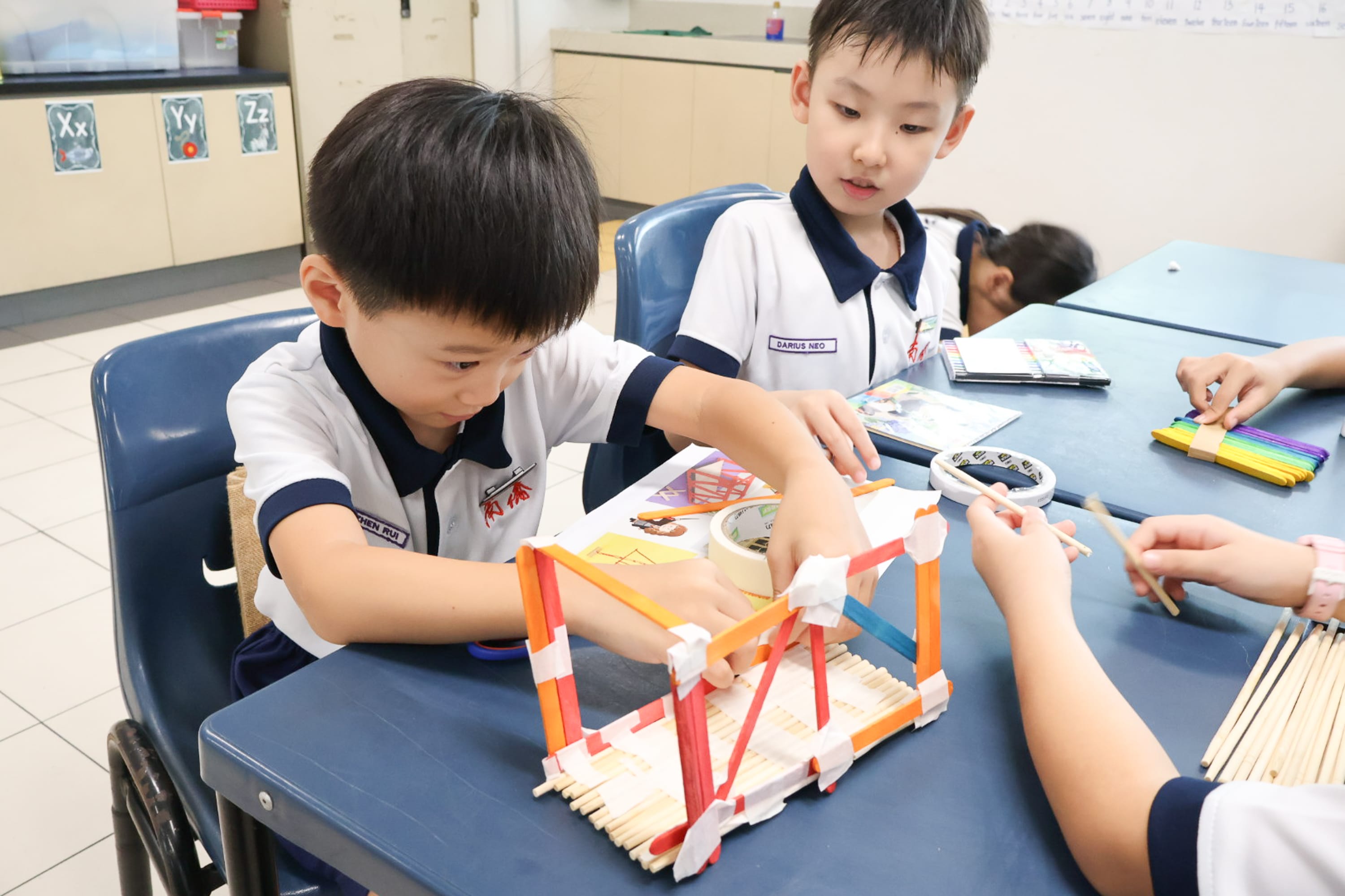 class room activity